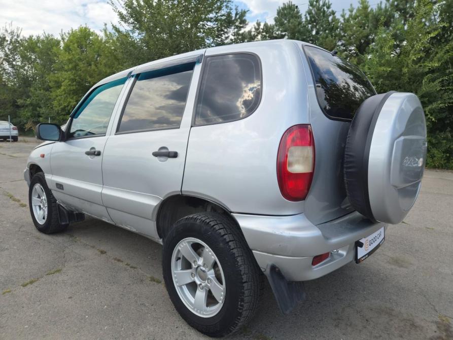 Chevrolet Niva I Саратов  - изображение 7