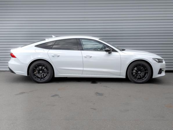 Audi A7 II (4K) с пробегом 2021 года, цена 6 860 000 рублей, 51476 км, лифтбек, Автокод Объявления