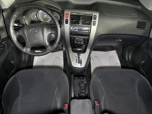 Hyundai Tucson I с пробегом 2007 года, цена 830 000 рублей, 189573 км, внедорожник, Автокод Объявления