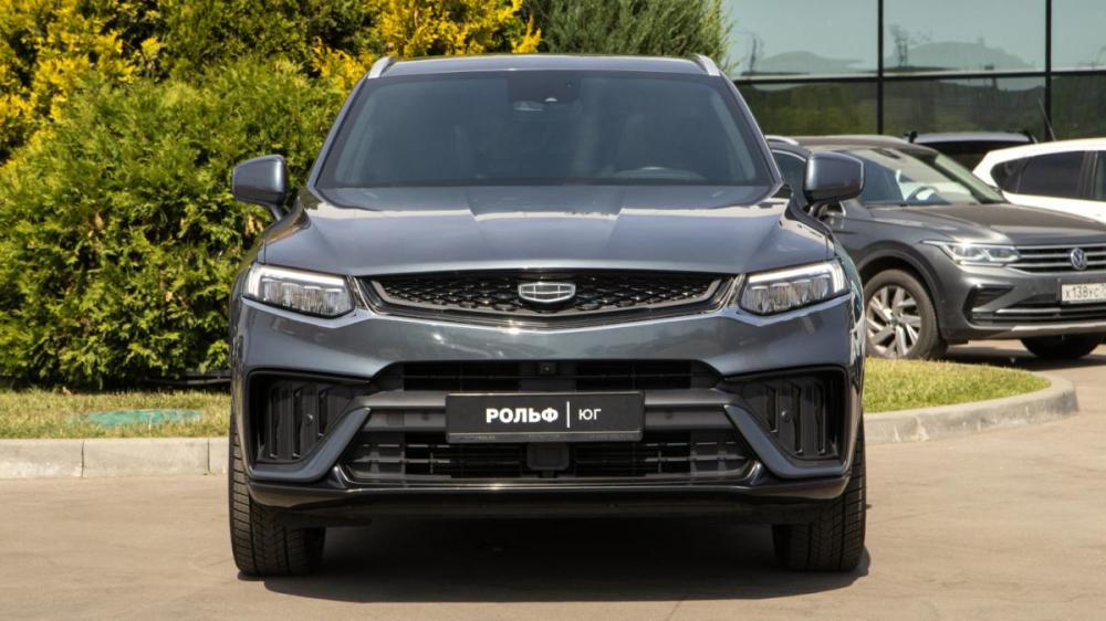 Geely Tugella I Рестайлинг Москва  - изображение 27