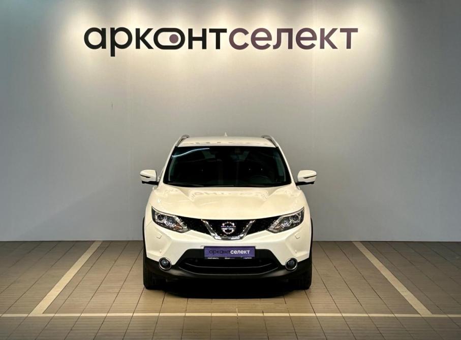 Nissan Qashqai II Рестайлинг Краснодар  - изображение 11