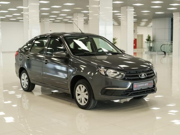 Lada (ВАЗ) Granta I Рестайлинг с пробегом 2020 года, цена 885 000 рублей, 88861 км, лифтбек, Автокод Объявления