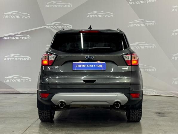 Ford Kuga II Рестайлинг с пробегом 2018 года, цена 1 700 000 рублей, 101905 км, внедорожник, Автокод Объявления