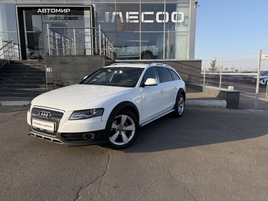 Audi A4 allroad IV (B8) Саратов  - изображение 1