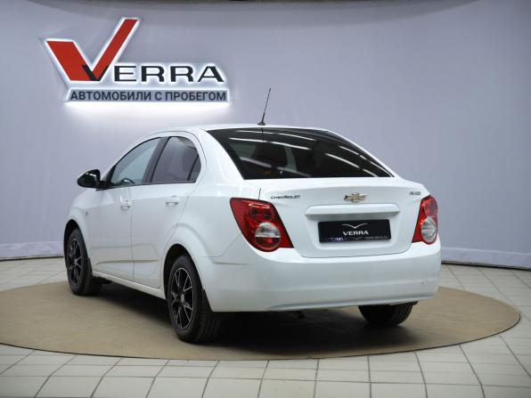 Chevrolet Aveo II с пробегом 2012 года, цена 490 000 рублей, 246394 км, седан, Автокод Объявления