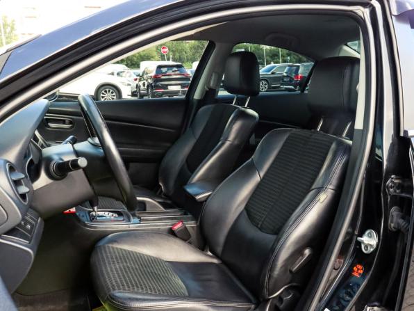 Mazda 6 II (GH) с пробегом 2008 года, цена 795 000 рублей, 323326 км, лифтбек, Автокод Объявления