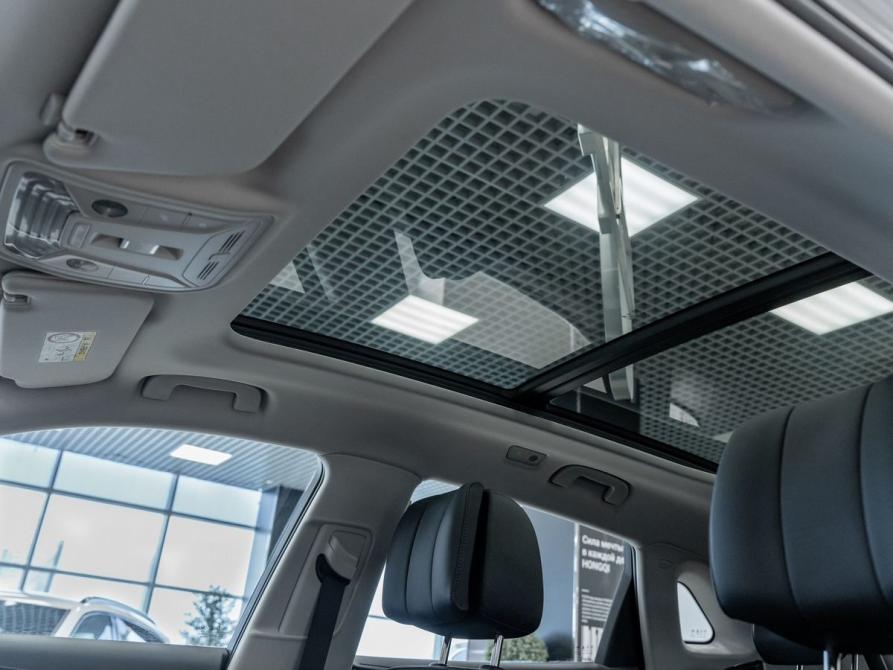 Hongqi HS5 I Рестайлинг Самара  - изображение 34