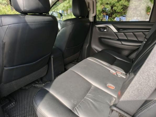Mitsubishi Pajero Sport III с пробегом 2016 года, цена 2 560 000 рублей, 215605 км, внедорожник, Автокод Объявления