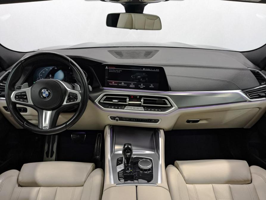 BMW X6 III (G06) Санкт-Петербург  - изображение 14