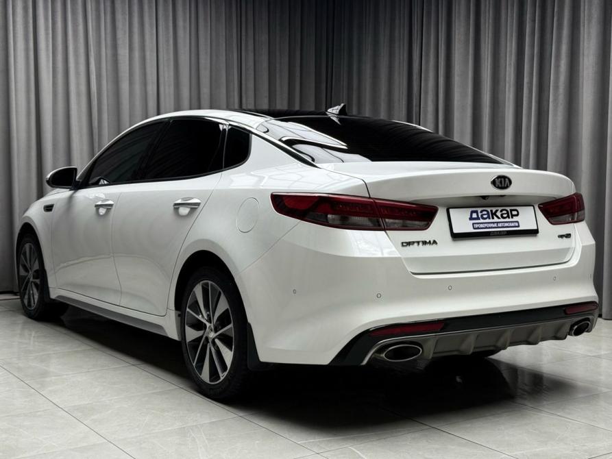 Kia Optima IV Ижевск  - изображение 4