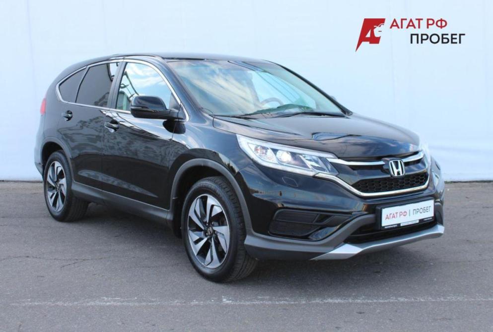 Honda CR-V IV Рестайлинг Нижний Новгород  - изображение 3