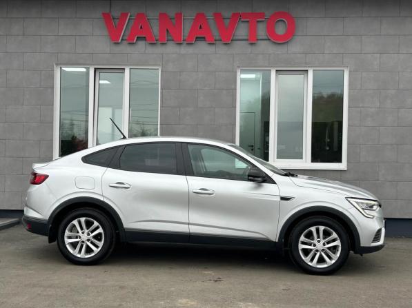 Renault Arkana I с пробегом 2020 года, цена 1 590 000 рублей, 129560 км, внедорожник, Автокод Объявления