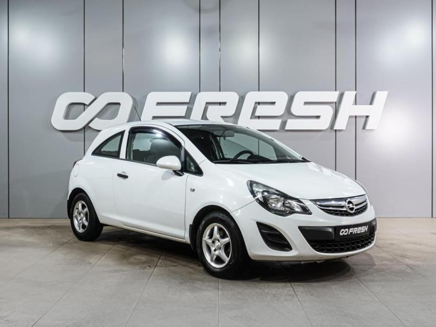 Opel Corsa D Рестайлинг II Воронеж  - изображение 1