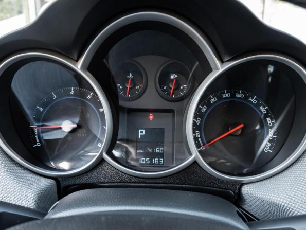 Chevrolet Cruze I с пробегом 2012 года, цена 840 000 рублей, 105183 км, седан, Автокод Объявления
