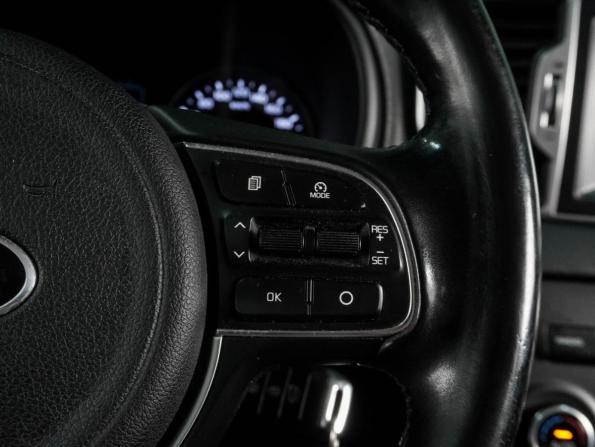 Kia Sportage IV с пробегом 2017 года, цена 1 747 000 рублей, 194380 км, внедорожник, Автокод Объявления