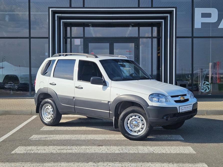 Chevrolet Niva I Рестайлинг Воронеж  - изображение 3