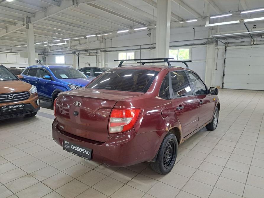 Lada (ВАЗ) Granta I Набережные Челны  - изображение 6