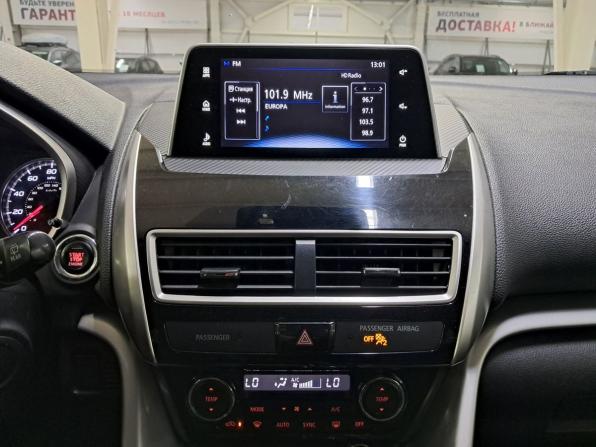 Mitsubishi Eclipse Cross I с пробегом 2018 года, цена 2 200 000 рублей, 156000 км, внедорожник, Автокод Объявления