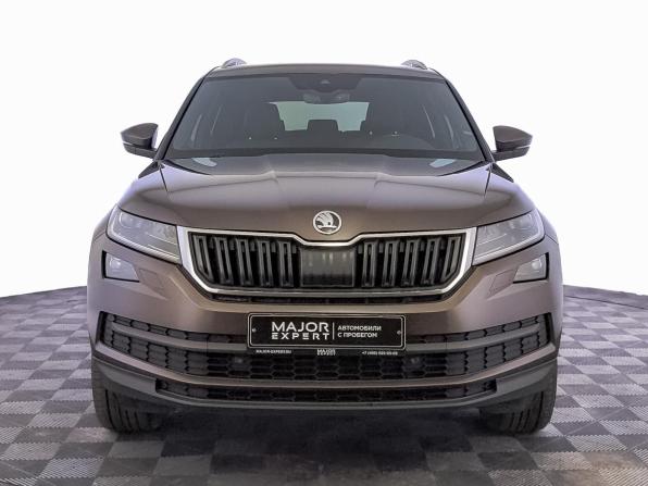 Skoda Kodiaq I с пробегом 2020 года, цена 3 265 000 рублей, 81691 км, внедорожник, Автокод Объявления