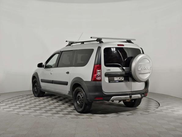 Lada (ВАЗ) Largus I с пробегом 2017 года, цена 555 000 рублей, 315757 км, универсал, Автокод Объявления