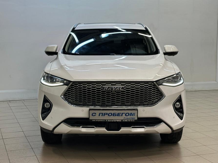 Haval F7 I Москва  - изображение 2