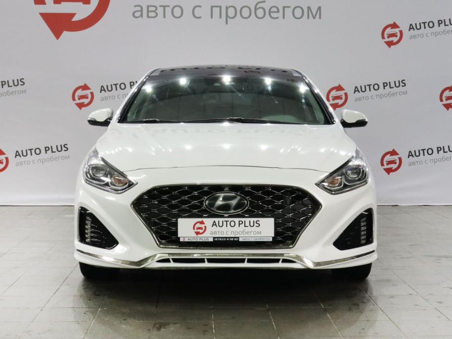 Hyundai Sonata VII (LF) Рестайлинг Минеральные Воды  - изображение 3