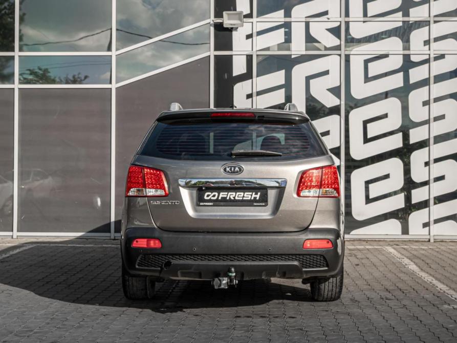 Kia Sorento II Краснодар  - изображение 4