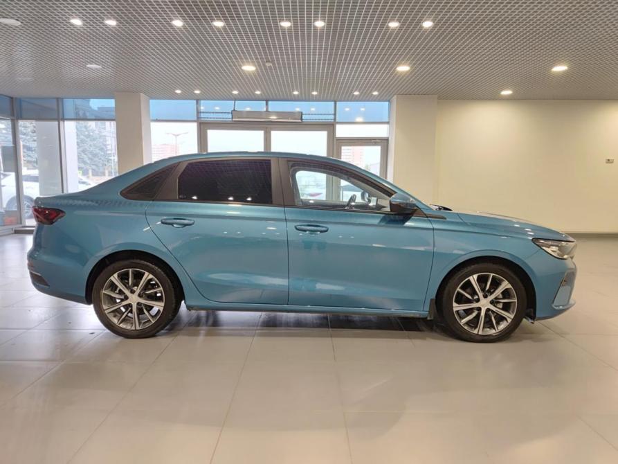 Geely Emgrand II Казань  - изображение 5