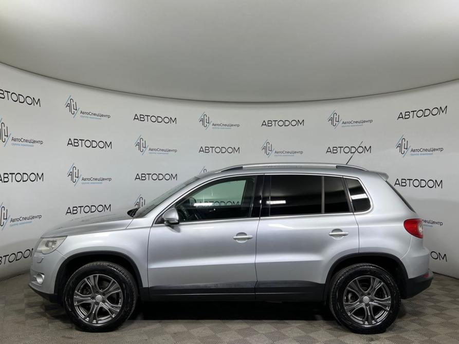 Volkswagen Tiguan I Москва  - изображение 2