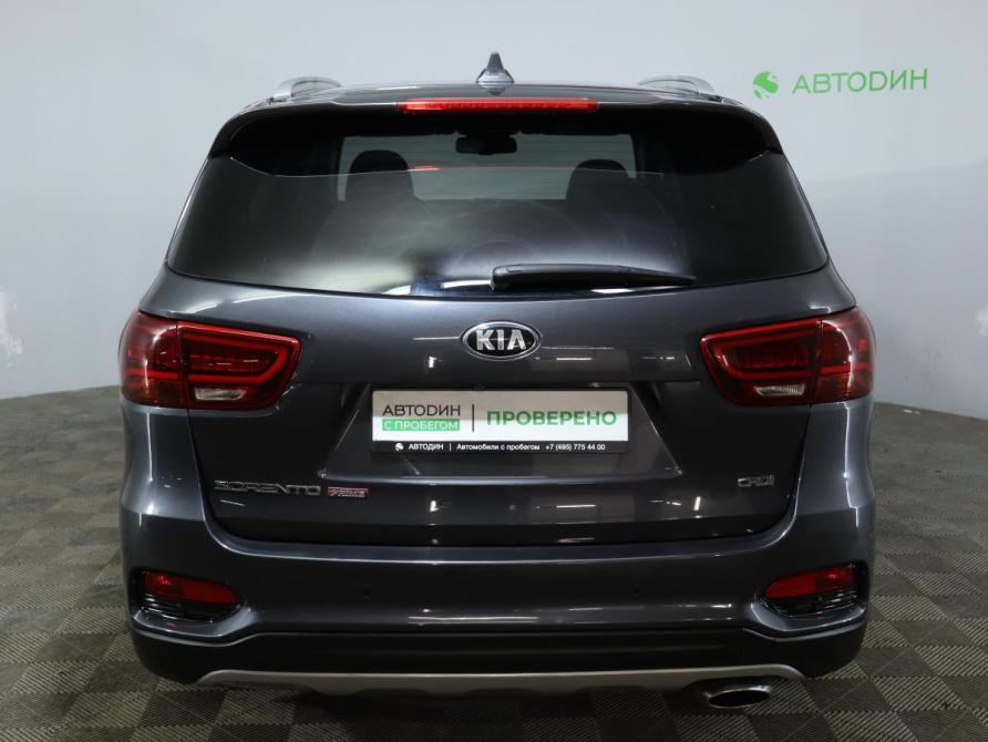 Kia Sorento III Prime Рестайлинг Москва  - изображение 6