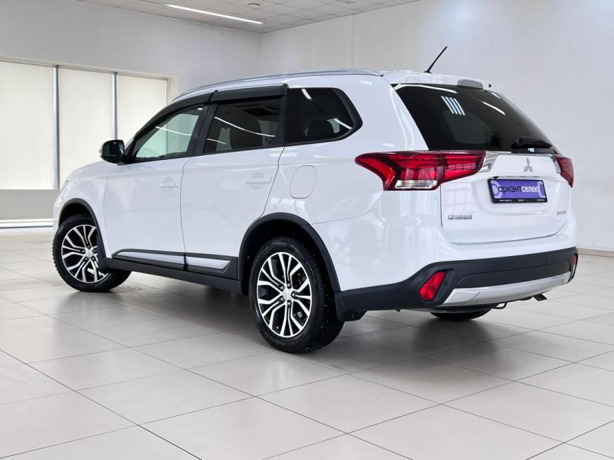 Mitsubishi Outlander III Рестайлинг 2 Волгоград  - изображение 2
