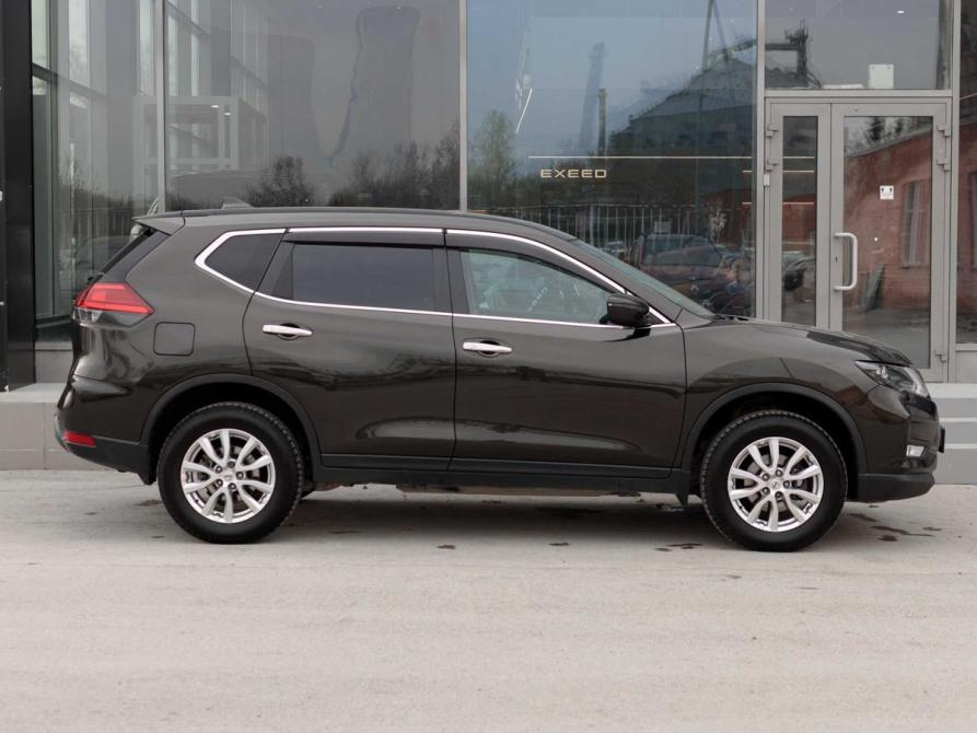 Nissan X-Trail III Рестайлинг Новосибирск  - изображение 4