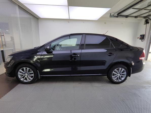 Volkswagen Polo V Рестайлинг с пробегом 2019 года, цена 1 400 000 рублей, 93870 км, седан, Автокод Объявления