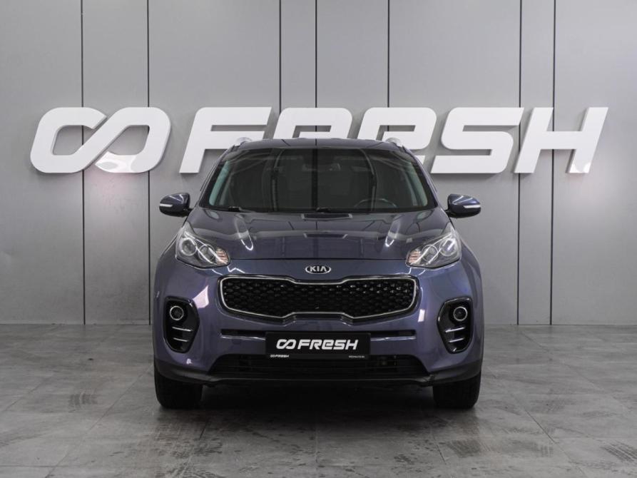 Kia Sportage IV Воронеж  - изображение 3
