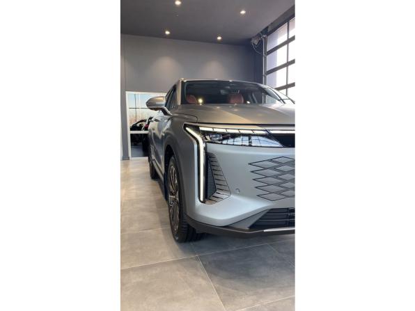 Новый Exeed RX 2025 года, цена 5 200 000 рублей, внедорожник, Автокод Объявления