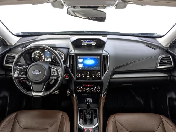 Subaru Forester V с пробегом 2021 года, цена 2 980 000 рублей, 128837 км, внедорожник, Автокод Объявления