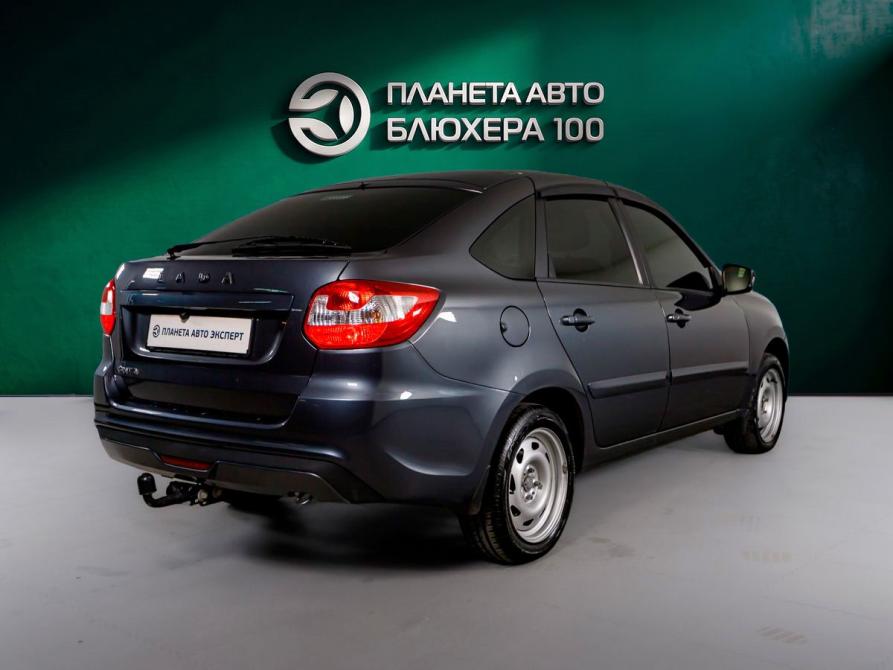 Lada (ВАЗ) Granta I Рестайлинг Челябинск  - изображение 5