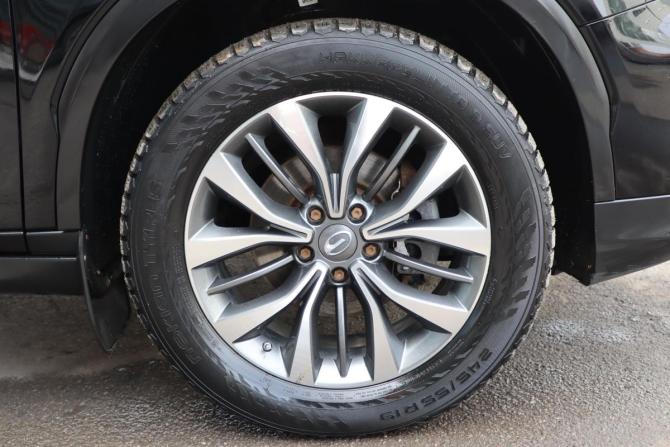 GAC GS8 I с пробегом 2019 года, цена 2 170 000 рублей, 134028 км, внедорожник, Автокод Объявления