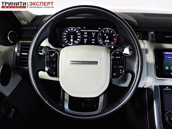 Land Rover Range Rover Sport II Рестайлинг с пробегом 2021 года, цена 5 990 000 рублей, 49278 км, внедорожник, Автокод Объявления