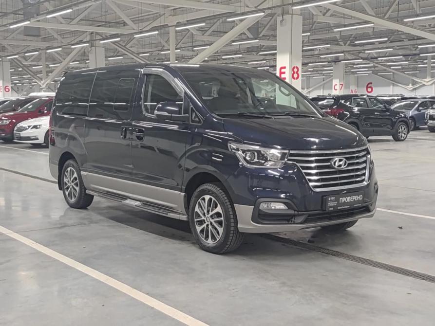 Hyundai Grand Starex I Рестайлинг 2 Казань  - изображение 3