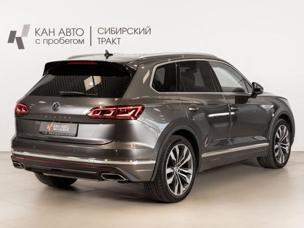 Volkswagen Touareg III с пробегом 2019 года, цена 4 794 000 рублей, 151657 км, внедорожник, Автокод Объявления