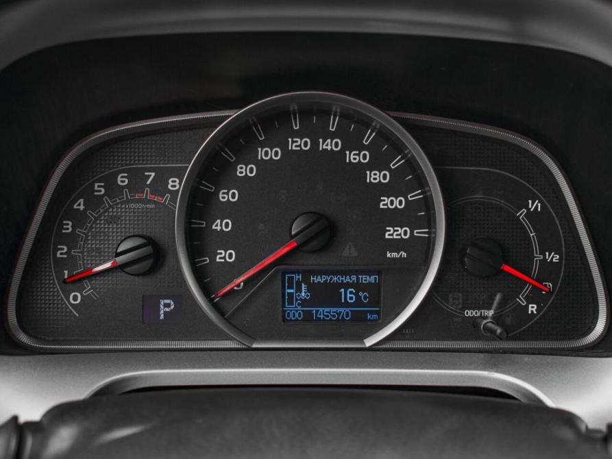 Toyota RAV4 IV (XA40) Екатеринбург  - изображение 15