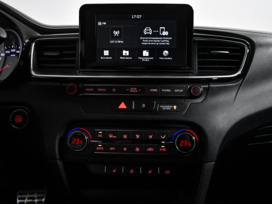 Kia Proceed I Санкт-Петербург  - изображение 15