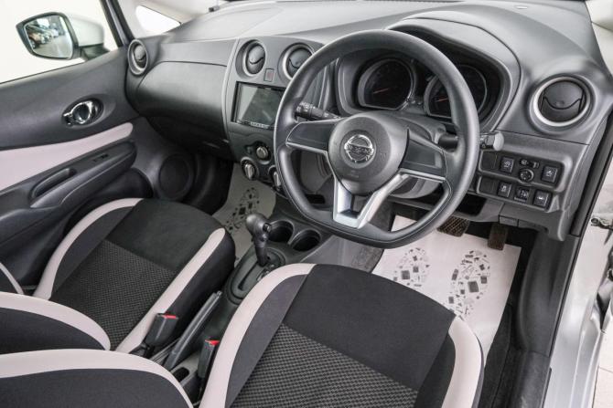 Nissan Note II Рестайлинг с пробегом 2019 года, цена 1 029 000 рублей, 79000 км, хэтчбек, Автокод Объявления