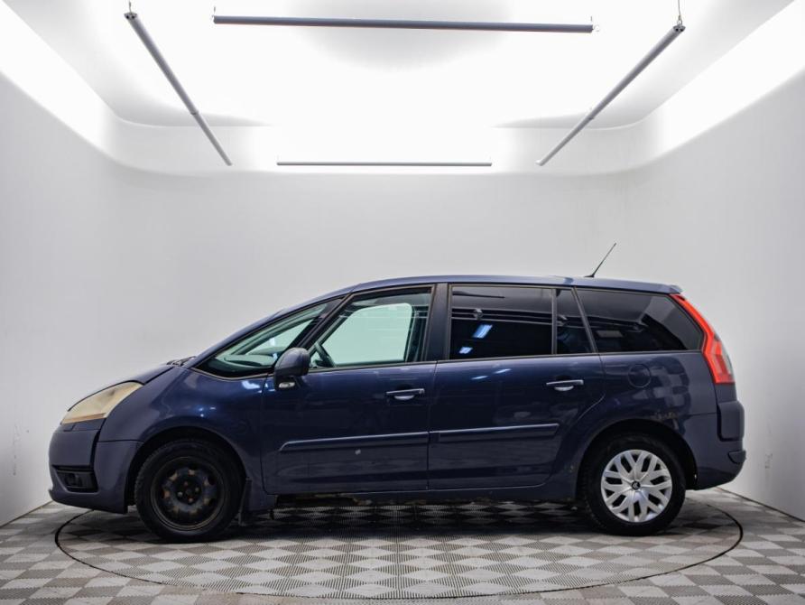 Citroen C4 Picasso I Москва  - изображение 8