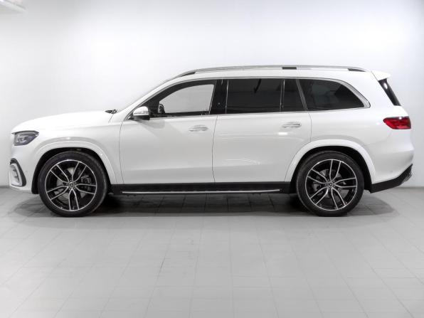 Mercedes-Benz GLS II (X167) Рестайлинг с пробегом 2024 года, цена 14 900 000 рублей, 7980 км, внедорожник, Автокод Объявления