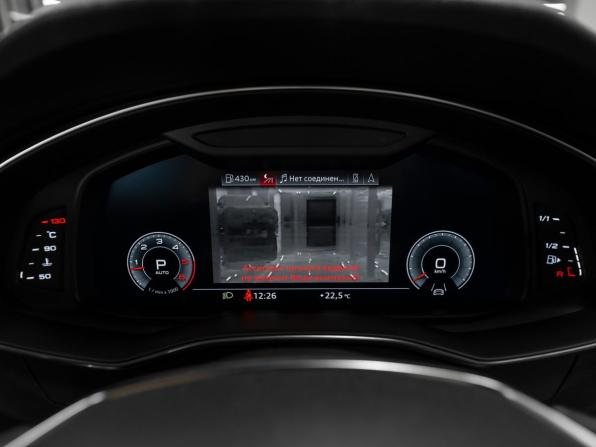 Audi A7 II (4K) с пробегом 2019 года, цена 4 040 000 рублей, 170052 км, лифтбек, Автокод Объявления