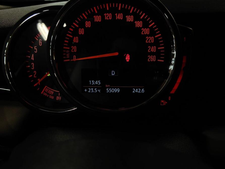 Mini Hatch III (F55/F56) Рестайлинг Москва  - изображение 13