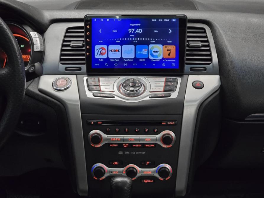 Nissan Murano II (Z51) Рестайлинг 2 Красноярск  - изображение 13