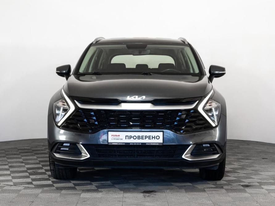 Kia Sportage V Санкт-Петербург  - изображение 3